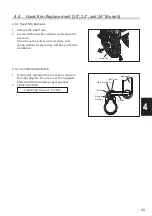 Preview for 43 page of decon E-Drive PLUS Service Manual