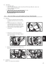 Preview for 47 page of decon E-Drive PLUS Service Manual