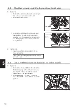 Preview for 50 page of decon E-Drive PLUS Service Manual