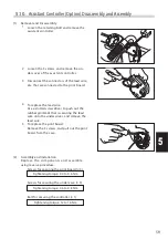 Preview for 59 page of decon E-Drive PLUS Service Manual