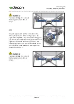 Preview for 7 page of decon Liberty LBM7013 Assembly Instructions Manual