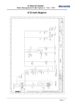 Preview for 12 page of deconta C110 L 110V Instruction Manual