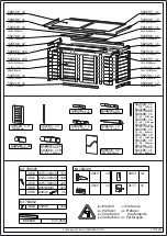 Preview for 10 page of Décor et Jardin 11730-000 Assembly Notice