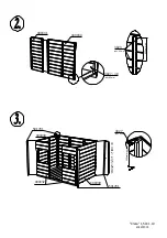 Preview for 15 page of Décor et Jardin 20220P000 Assembly Notice