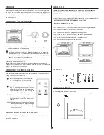 Preview for 7 page of decorflame MM433L-60EBK Manual