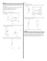 Preview for 8 page of decorflame MM433L-60EBK Manual