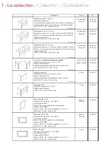 Preview for 2 page of Decotec 181420 Assembly Instructions Manual