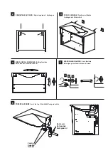 Preview for 8 page of Decotec 181420 Assembly Instructions Manual