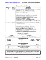 Preview for 2 page of decrane aerospace DVD-9101-201 Series Installation And Operation Manual