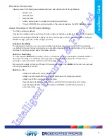 Preview for 9 page of Dedicated Micros DV-IP NV4 Installation Manual