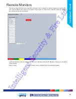 Preview for 69 page of Dedicated Micros DV-IP NV4 Installation Manual