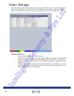 Preview for 106 page of Dedicated Micros DV-IP NV4 Installation Manual