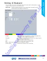 Preview for 113 page of Dedicated Micros DV-IP NV4 Installation Manual