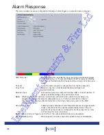 Preview for 124 page of Dedicated Micros DV-IP NV4 Installation Manual