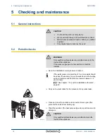 Preview for 20 page of DeDietrich AWHP-V220 User Manual