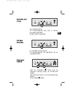 Preview for 21 page of DeDietrich Cooker hood Manual