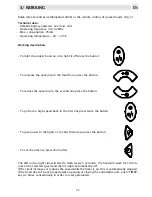 Preview for 21 page of DeDietrich CRESCENDO Manual To Installation