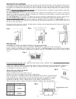 Preview for 34 page of DeDietrich DHG556XP Instructions For Installation And Use Manual