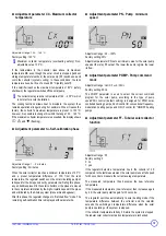 Preview for 15 page of DeDietrich DIETRISOL TRIO DT 250 User Manual