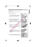 Preview for 11 page of DeDietrich DKP 825 W Installation And User Manual