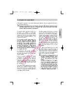 Preview for 33 page of DeDietrich DKP 825 W Installation And User Manual