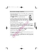 Preview for 67 page of DeDietrich DKP 825 W Installation And User Manual