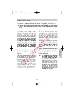 Preview for 85 page of DeDietrich DKP 825 W Installation And User Manual