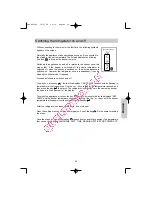 Preview for 93 page of DeDietrich DKP 825 W Installation And User Manual