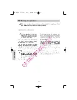 Preview for 102 page of DeDietrich DKP 825 W Installation And User Manual