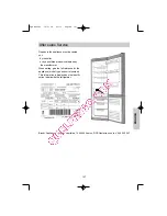 Preview for 107 page of DeDietrich DKP 825 W Installation And User Manual