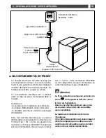 Preview for 7 page of DeDietrich DME1188X User Manual