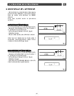 Preview for 21 page of DeDietrich DME1188X User Manual