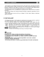 Preview for 31 page of DeDietrich DME1188X User Manual