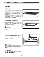 Preview for 36 page of DeDietrich DME1188X User Manual