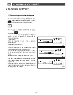 Preview for 42 page of DeDietrich DME1188X User Manual