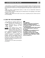 Preview for 109 page of DeDietrich DME1188X User Manual