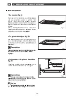 Preview for 192 page of DeDietrich DME1188X User Manual