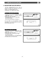 Preview for 203 page of DeDietrich DME1188X User Manual