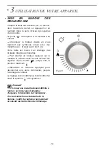 Preview for 20 page of DeDietrich dpi7602bm Manual For Installation And Use