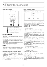 Preview for 55 page of DeDietrich dpi7602bm Manual For Installation And Use