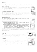 Preview for 58 page of DeDietrich DRC1775EN Manual To Installation