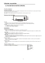 Preview for 15 page of DeDietrich DRL1624J Instruction Manual