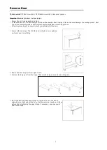 Preview for 25 page of DeDietrich DRL1624J Instruction Manual