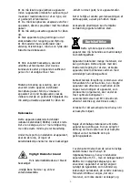 Preview for 63 page of DeDietrich DRL1624J Instruction Manual