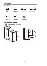 Preview for 68 page of DeDietrich DRL1624J Instruction Manual