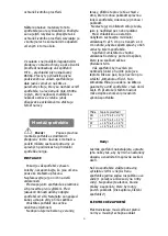 Preview for 77 page of DeDietrich DRL1624J Instruction Manual