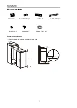 Preview for 96 page of DeDietrich DRL1624J Instruction Manual