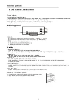 Preview for 99 page of DeDietrich DRL1624J Instruction Manual