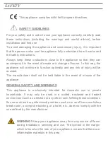 Preview for 3 page of DeDietrich DRL1770EB Manual To Installation