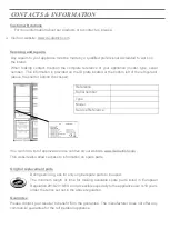 Preview for 27 page of DeDietrich DRL1770EB Manual To Installation